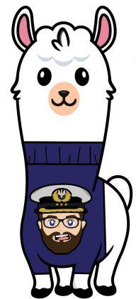 Body Niemowlęce Druvik Lama