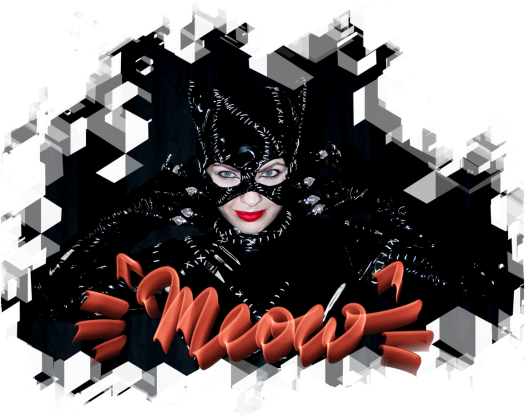 Koszulka męska Meow