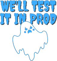 Test In Prod (Blue)