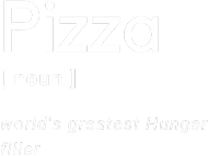 Koszulka definicja pizzy