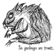 In garbage we trust