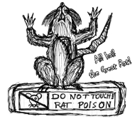All hail the Great Rat
