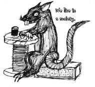 We live in a society