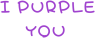 Koszulka kpop BTS I Purple You