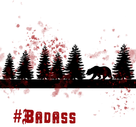 Badass Bear