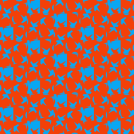 Kolorowa mozaika