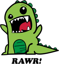 Dinozaur RAWR!