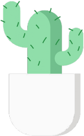 Bluza damska kaktus