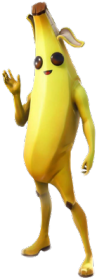 Maseczka Bananek