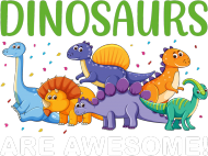 DINOSAURS ARE AWESOME!