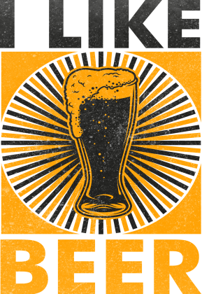 I LIKE BEER