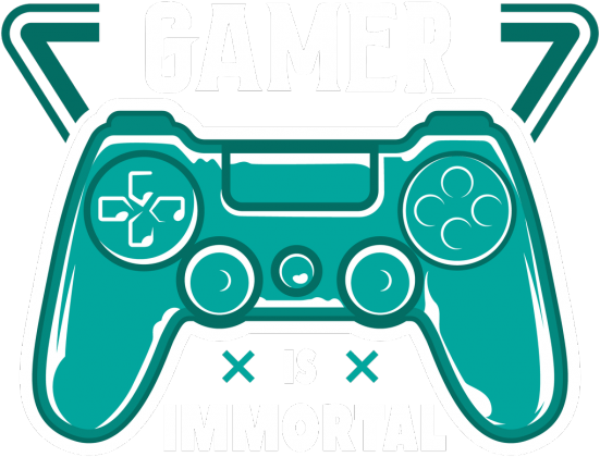 GAMER IS IMMORTAL