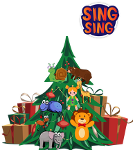 Świąteczny Kubek SingSing