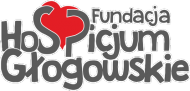 Plecak - Logo Fundacji