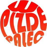 W Pizde Palec - Bluza męska