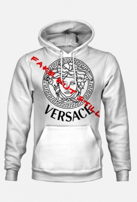 Fake but still... VERSACE - ALISTREETWEAR