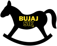 Bujaj się Maseczka Bawełniana