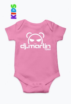 Koszulka Dj Martin TEAM - Kids 2 - DJ Martin