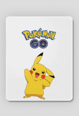Podkładka z pokemon go - Wind Mind.com