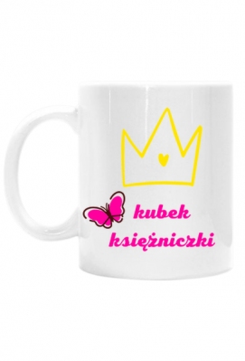 księżniczka - twój kubek