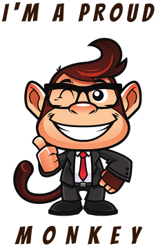 Proud Monkey
