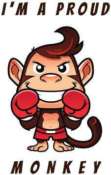 Proud Monkey
