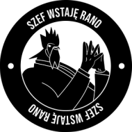 czapka Szef Wstaję Rano