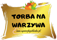 Torba na zakupy- warzywa