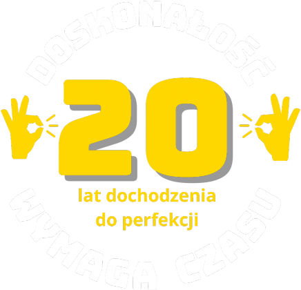 Koszulka damska na 20ste urodziny