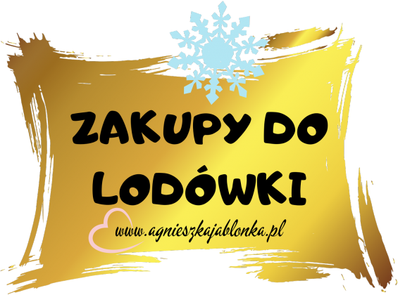 Zakupy do lodówki