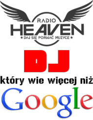 Kubek Dj Radio Heaven