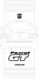 Passat GT B3