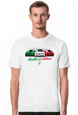 Bella e Veloce 1 - Caracter