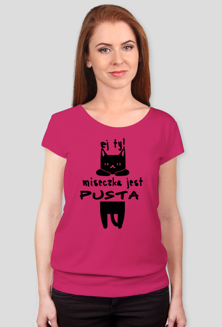 Koszulki dla kociarzy- Kocie Figle