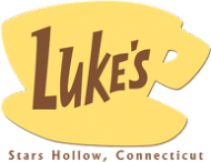 Kubek Luke's Diner Gilmore Girls rory old money