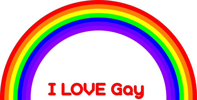 I Love Gay