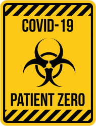 Covid pacjent zero