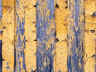 Maseczka ochronna z nadrukiem - kolorowy grunge , drewniana powierzchnia z odchodzącą farbą