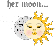 her moon