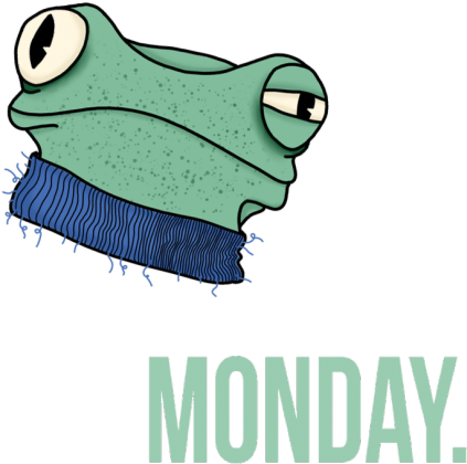 monday frog