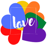 kubek - miłość/ love LGBT
