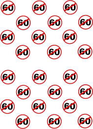 ANTY60 - Koszulka Monogram