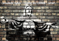 SABA - PLAKAT - A1 - JEZUS