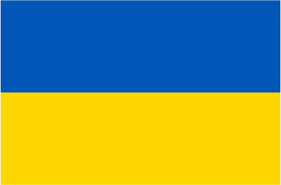 Bluza/kurtka z flagą Ukrainy
