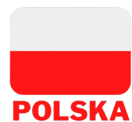 FLAGA POLSKA MAŁA