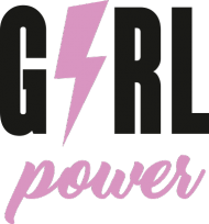 Maseczka Girl power