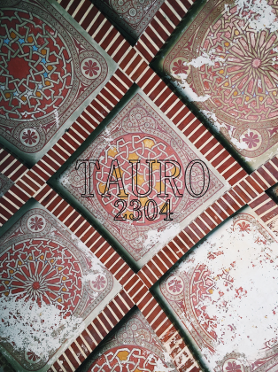 BLUZA Z KAPTUREM "MOSAIC"