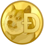 Koszulka Dogecoin Bitcoin Krypto