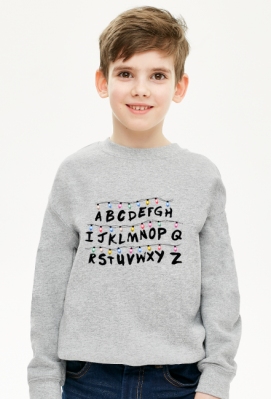 Bluza chłopięca - Stranger Things - tadolores