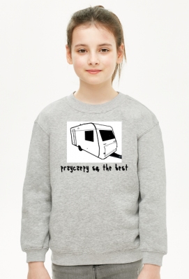 Bluza dziecko przyczepa Adria - Camping4us